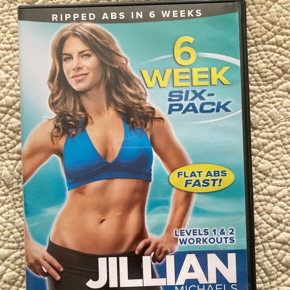 Jillian Michael Work Out DVD's x3 - Picture 2 of 4